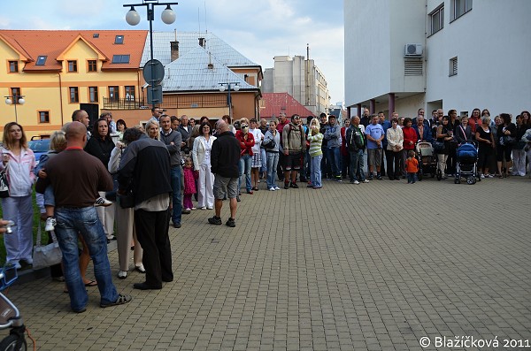 Zahájení školního roku 2011-2012